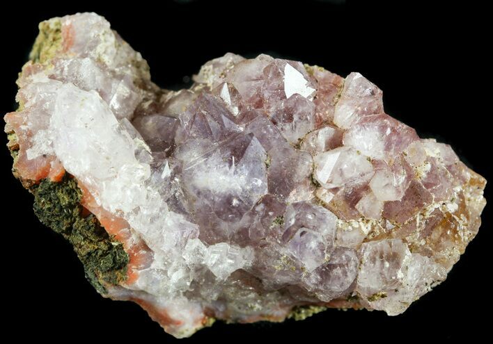 Amethyst Crystal Cluster - Morocco #51844